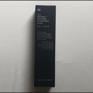 Allies of Skin 1A Retinal Peptides Overnight Mask